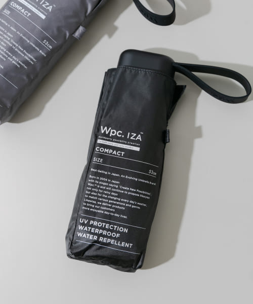 Wpc.　IZA COMPACT