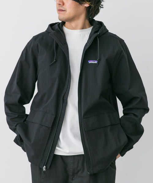 patagonia　Ms Nomader Hoody Jacket