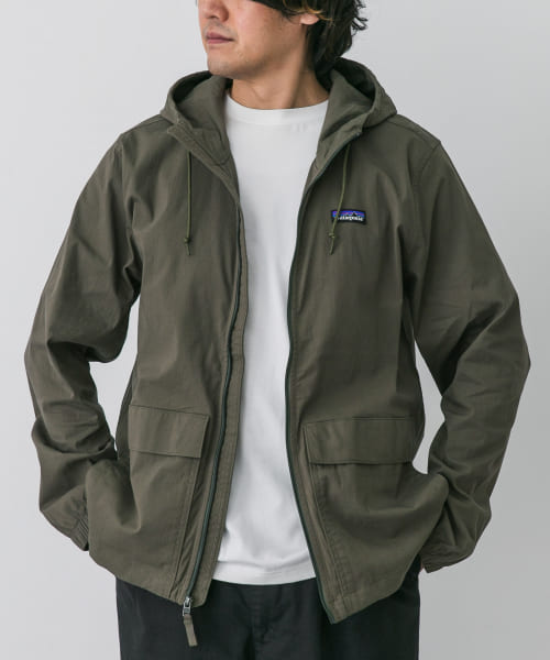 patagonia　Ms Nomader Hoody Jacket