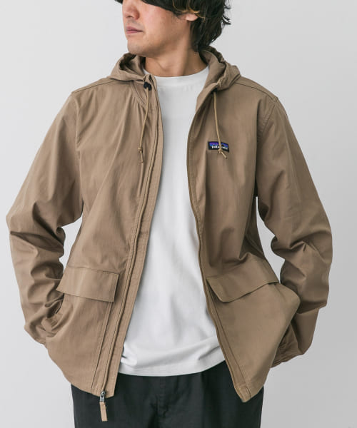 patagonia　Ms Nomader Hoody Jacket