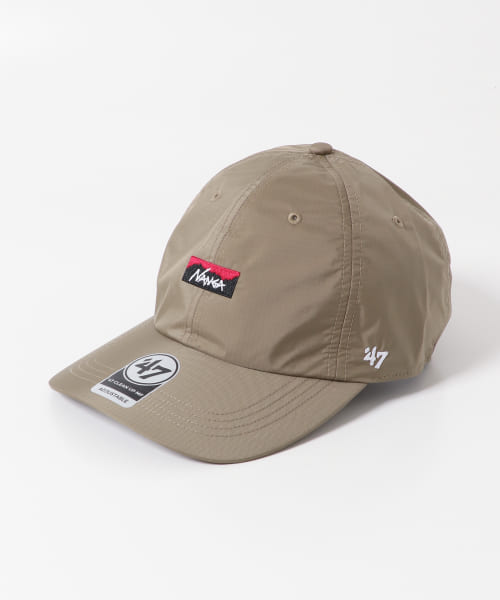 NANGA　47 AURORA TEX CAP