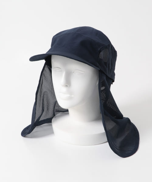 Snow Peak Apparel　Insect Shield Mesh Cap
