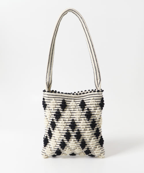 Antonello Tedde　ROMBETTI MEDIUM POUCH