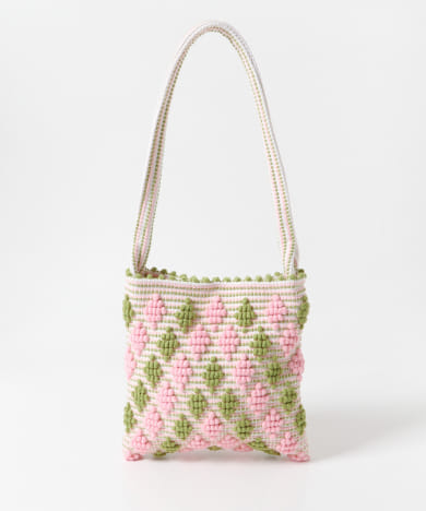 Antonello Tedde　ROMBETTI MEDIUM POUCH