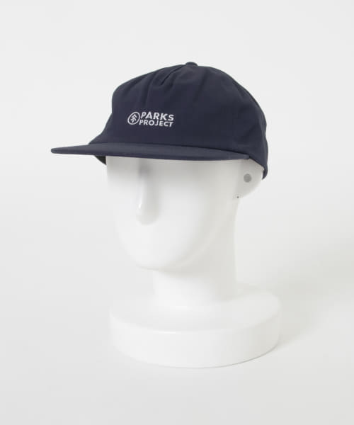 PARKS PROJECT　PARKS-TWIL PARKS LOGO CAP