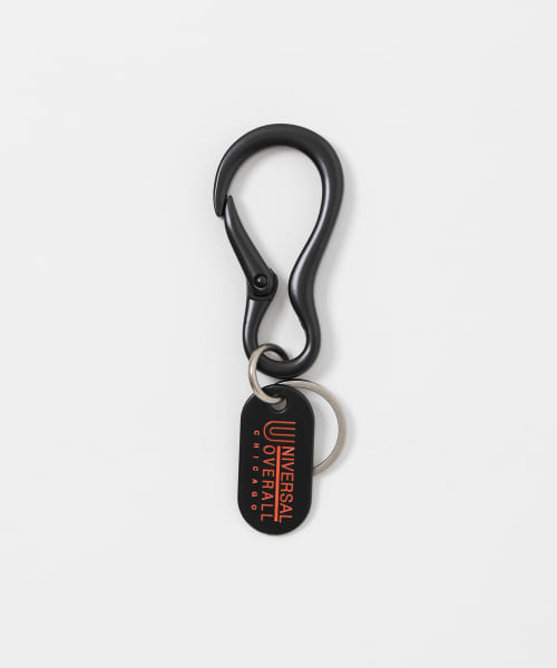 U.O.Carabiner Key Ring
