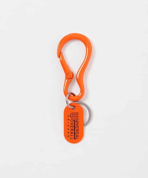 U.O.Carabiner Key Ring