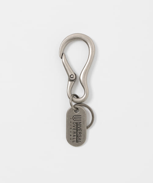 U.O.Carabiner Key Ring