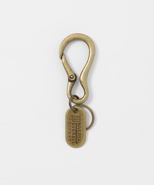 U.O.Carabiner Key Ring