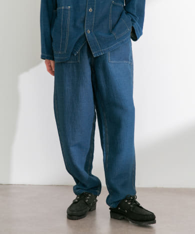 WHEIR　イージーファティーグパンツ