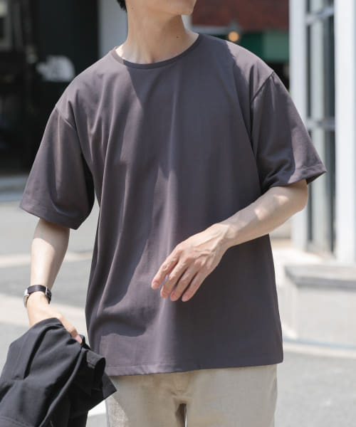 『UVカット』汗染み防止×吸水速乾Tシャツ