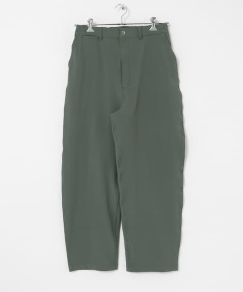 THE NORTH FACE PURPLE LABEL　Stretch WideTapered PT