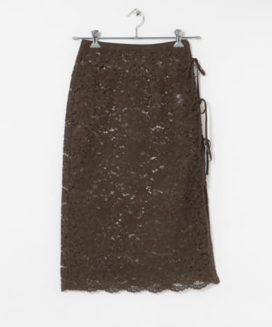 BAUM UND PFERDGARTEN　LACE SKIRT