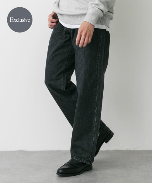 『別注』Lee101×DOORS　STRAIGTPANTS