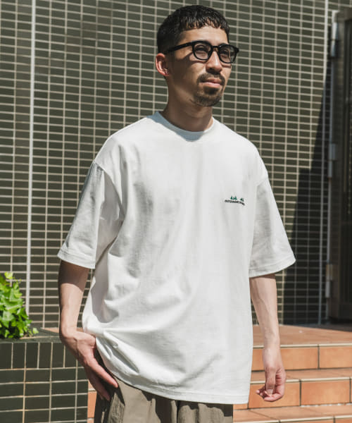 OUTDOOR EXCHANGE SHORT-SLEEVE T-SHIRTS
