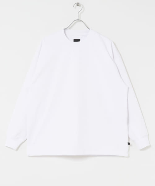 DAIWA PIER39　W's TECH DRAWSTRING TEE L/S
