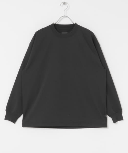DAIWA PIER39　W's TECH DRAWSTRING TEE L/S