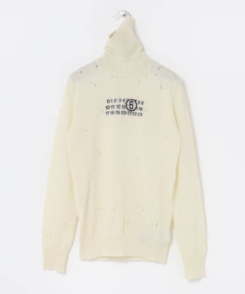 MM6　M13134 PULLOVER