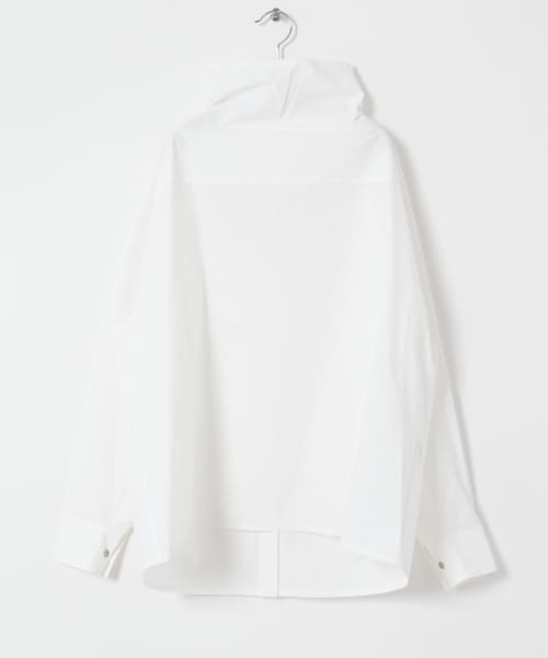 Nomat　COTTON Turtleneck Shirts