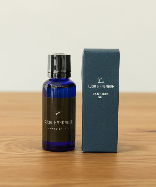 KUSU HANDMADE　カンフルオイル 30ml