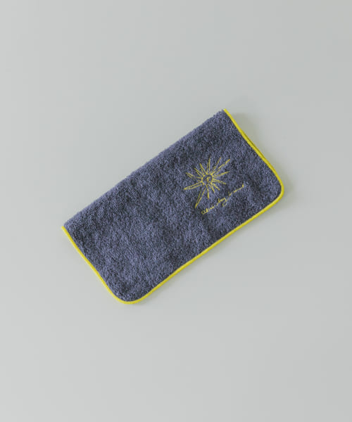 DOORS LIVING PRODUCTS　Mini Towel navy