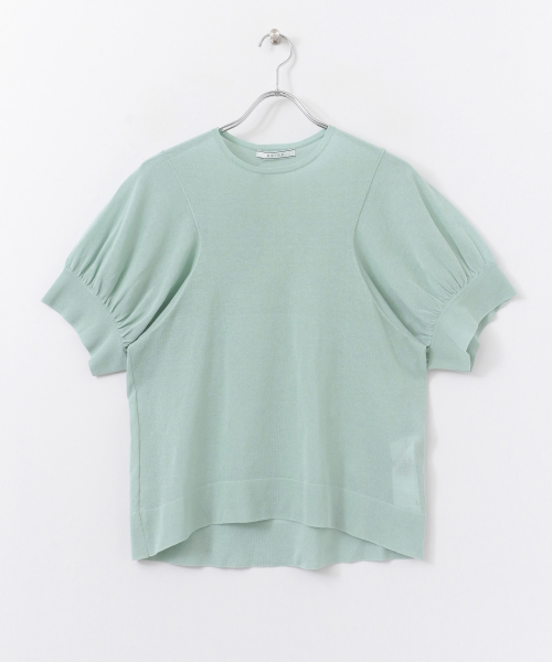 BEIGE,　RATAT KNIT