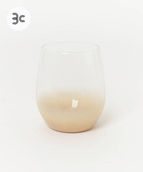 追立睦　漆グラス 小