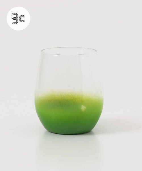 追立睦　漆グラス 小