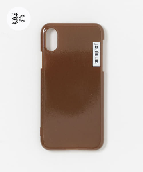 commpost　iPhoneX XS CASE commpost