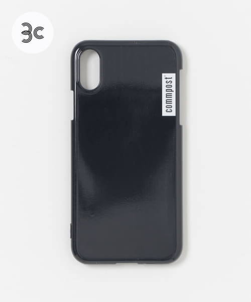 commpost　iPhoneX XS CASE commpost