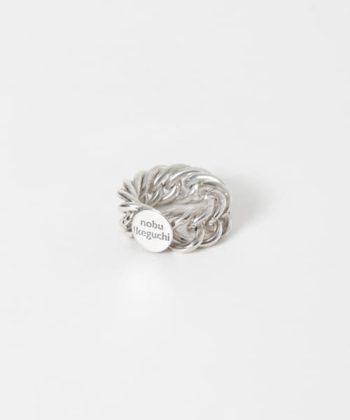 nobu ikeguchi　RING