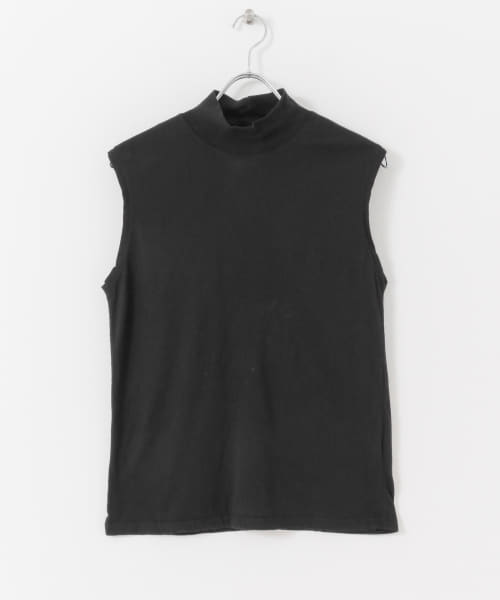 CAL.Berries　MOCK NECK TANK