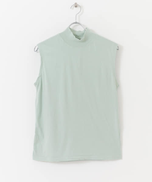 CAL.Berries　MOCK NECK TANK