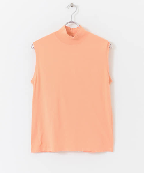 CAL.Berries　MOCK NECK TANK
