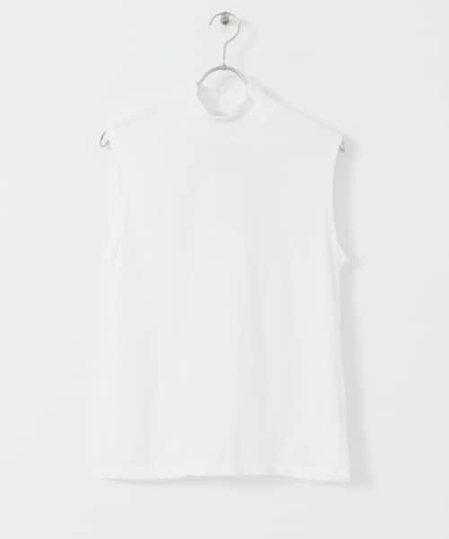 CAL.Berries　MOCK NECK TANK