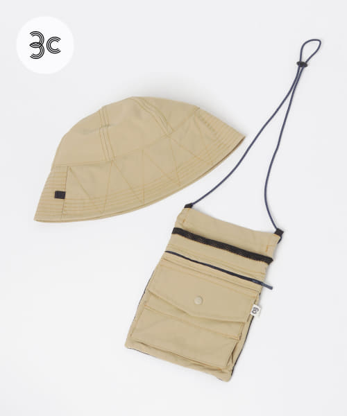 ザ グッドランド マーケット　Mokkai Outdoor HAT4