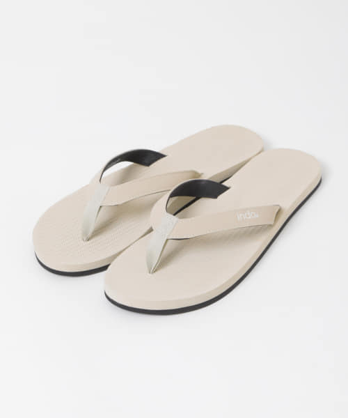 indosole　ESSNTLS FLIP FLOPS Men