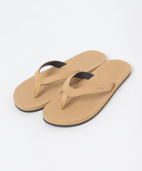 indosole　ESSNTLS FLIP FLOPS Men