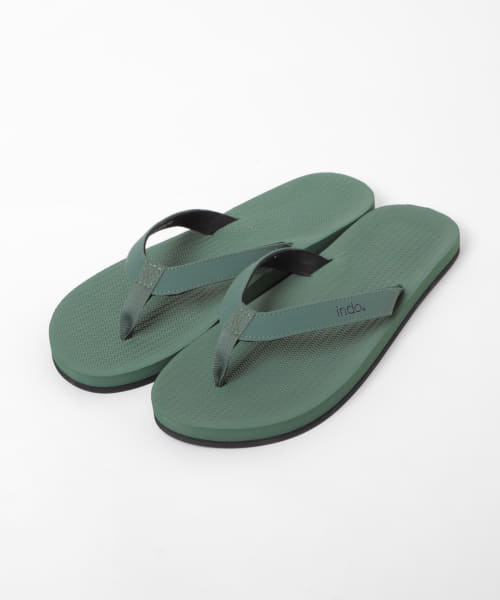 indosole　ESSNTLS FLIP FLOPS Men