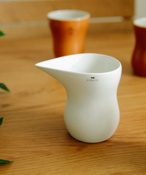 KAHLER　ジャグ280ml Φ8xW11.5xH11cm