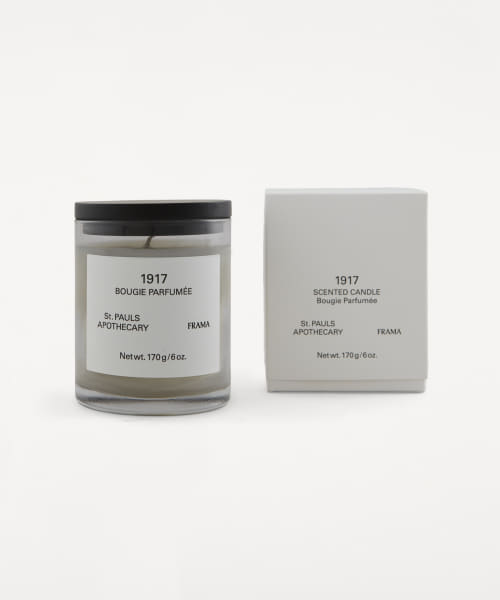 FRAMA　1917 scented candle