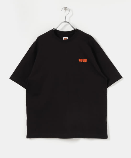 『WEB限定』SEE SEE　BASIC T-SHIRTS