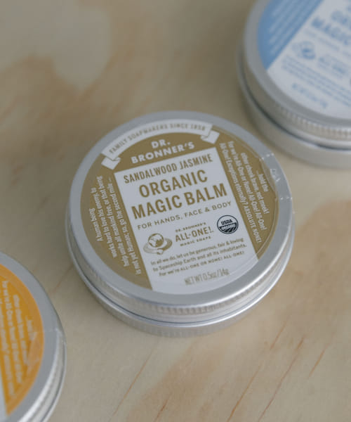 DR.BRONNER’S　ORGANIC BALM