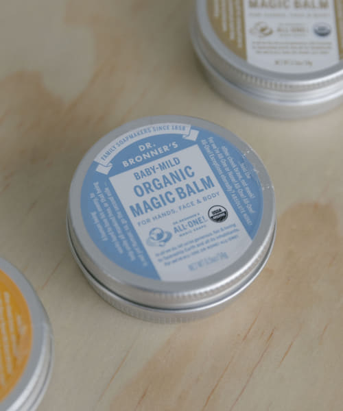 DR.BRONNER’S　ORGANIC BALM