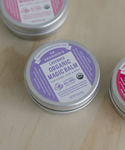 DR.BRONNER’S　ORGANIC BALM