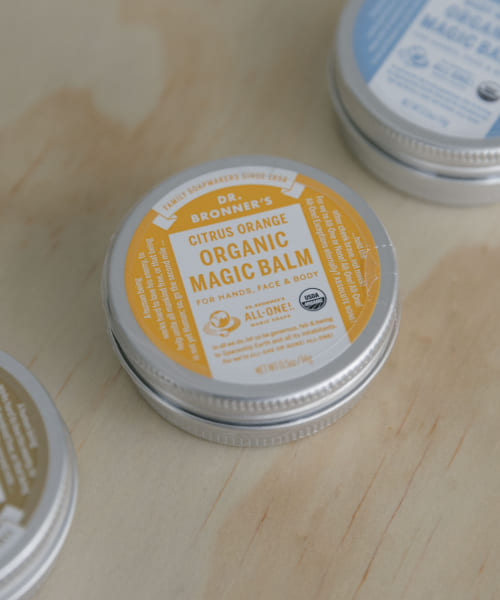 DR.BRONNER’S　ORGANIC BALM