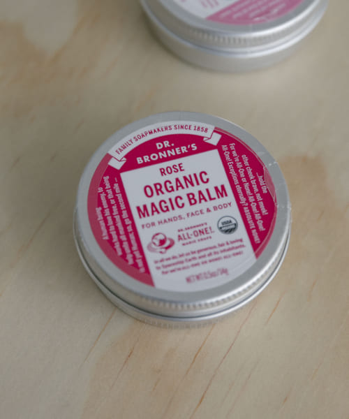 DR.BRONNER’S　ORGANIC BALM
