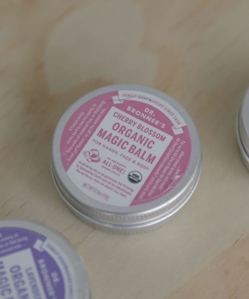 DR.BRONNER’S　ORGANIC BALM