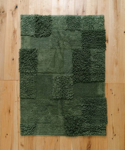 RugRu　ぺテル ラグ 140×200cm