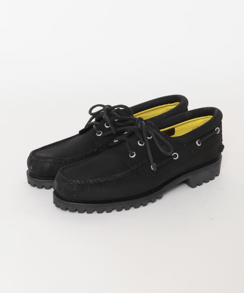 TimberLand　Authentics 3 Eye Classic